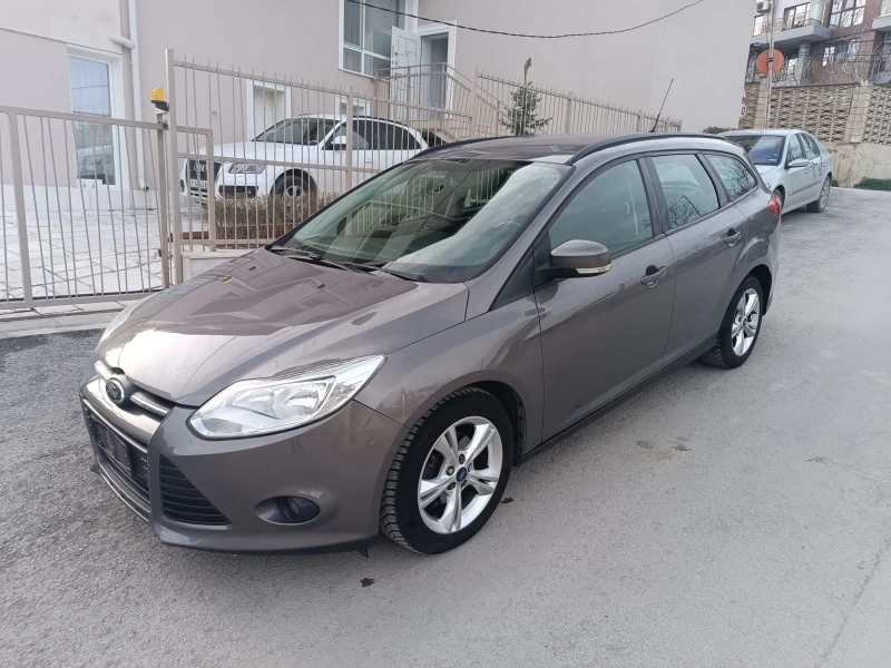 Ford Focus 1.6Hdi 115кс, снимка 4 - Автомобили и джипове - 49512250