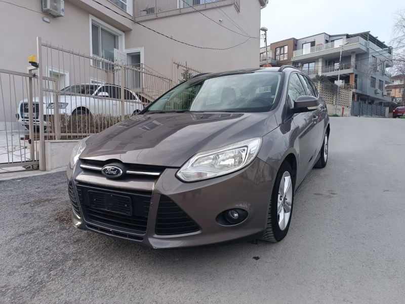 Ford Focus 1.6Hdi 115кс, снимка 2 - Автомобили и джипове - 49512250