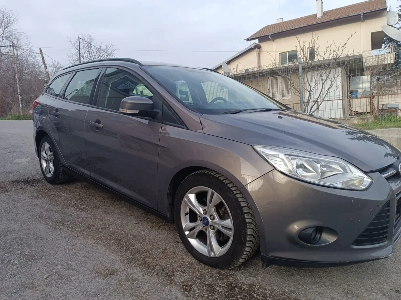 Ford Focus 1.6Hdi 115кс, снимка 3 - Автомобили и джипове - 49512250