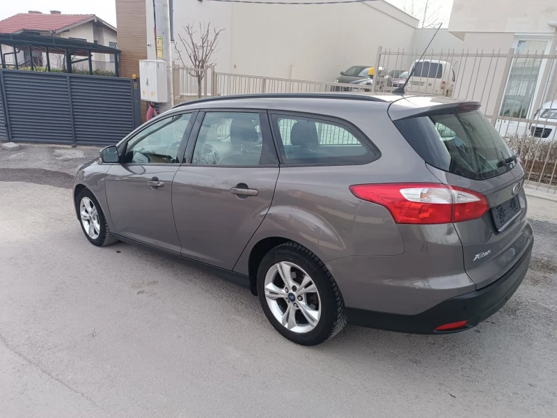 Ford Focus 1.6Hdi 115кс, снимка 5 - Автомобили и джипове - 49512250