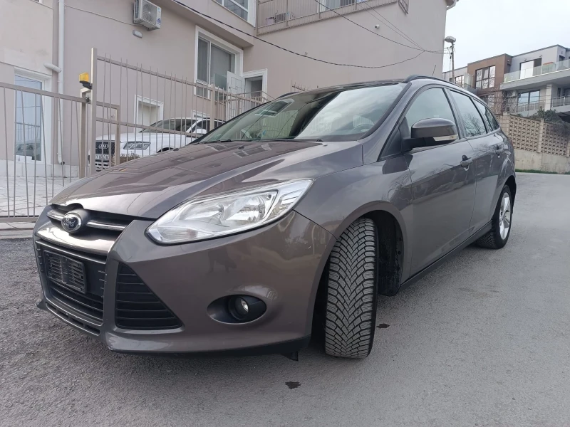 Ford Focus 1.6Hdi 115кс, снимка 1 - Автомобили и джипове - 49512250