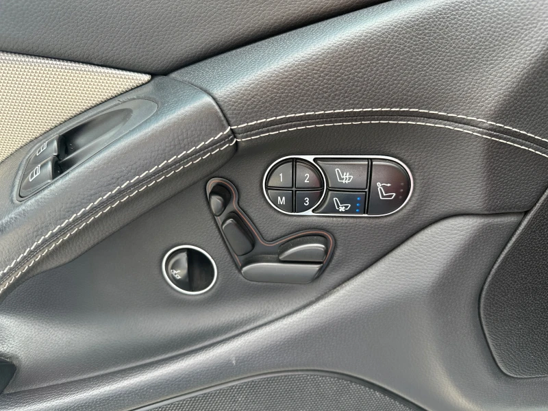 Mercedes-Benz SL 500 63 пакет, снимка 8 - Автомобили и джипове - 49617146