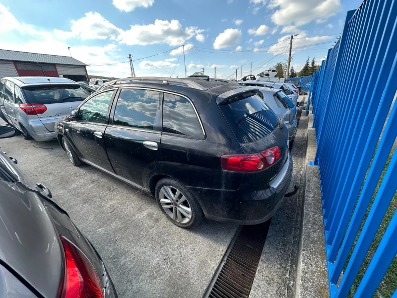 Fiat Croma 1.9 mjet 150, снимка 2 - Автомобили и джипове - 49817483