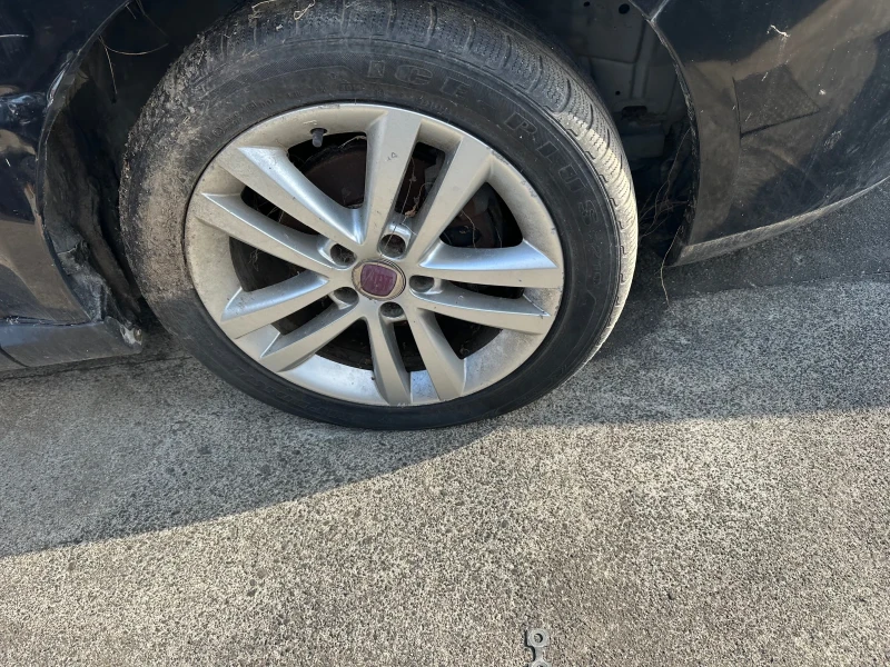 Fiat Croma 1.9 mjet 150, снимка 3 - Автомобили и джипове - 49817483