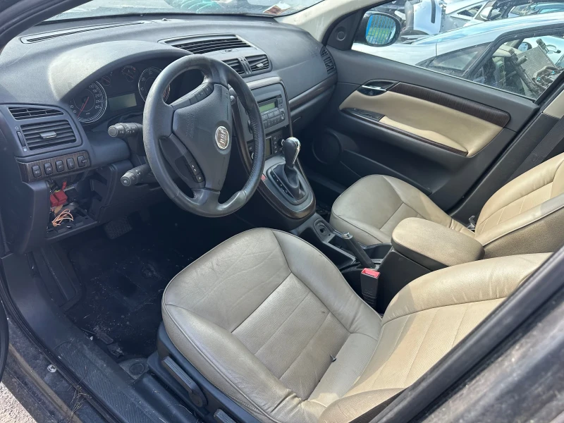 Fiat Croma 1.9 mjet 150, снимка 4 - Автомобили и джипове - 49817483