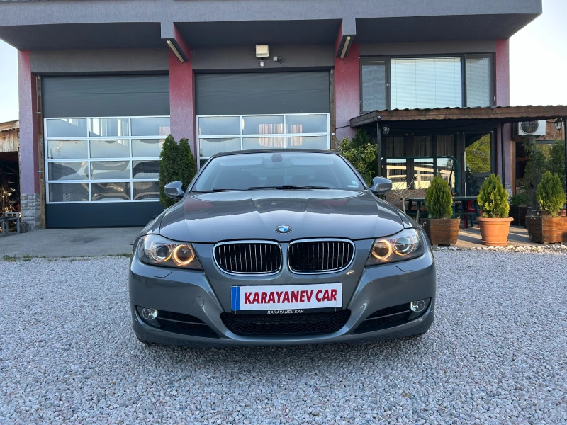 BMW 325 3, 0 BENZIN AVTOMAT, снимка 9 - Автомобили и джипове - 52454712