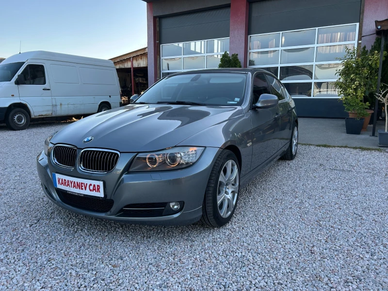 BMW 325 3, 0 BENZIN AVTOMAT