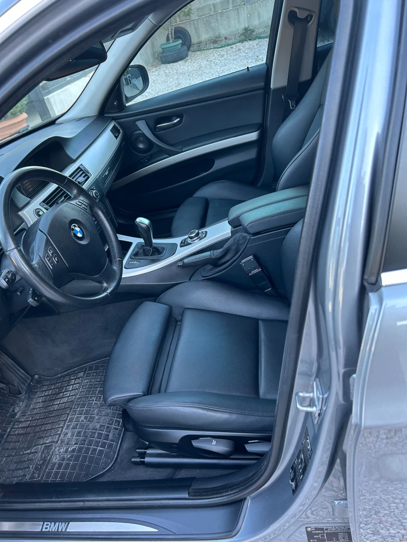 BMW 325 3, 0 BENZIN AVTOMAT, снимка 10 - Автомобили и джипове - 52454712