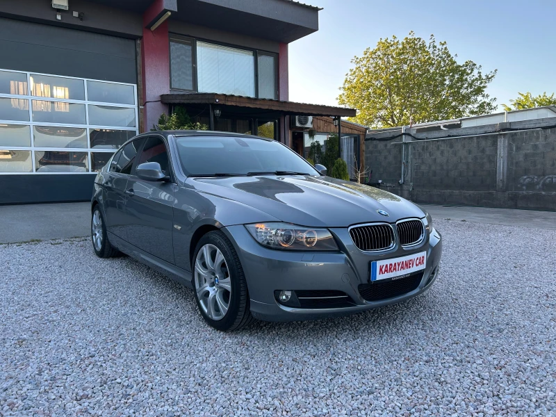 BMW 325 3, 0 BENZIN AVTOMAT, снимка 8 - Автомобили и джипове - 52454712