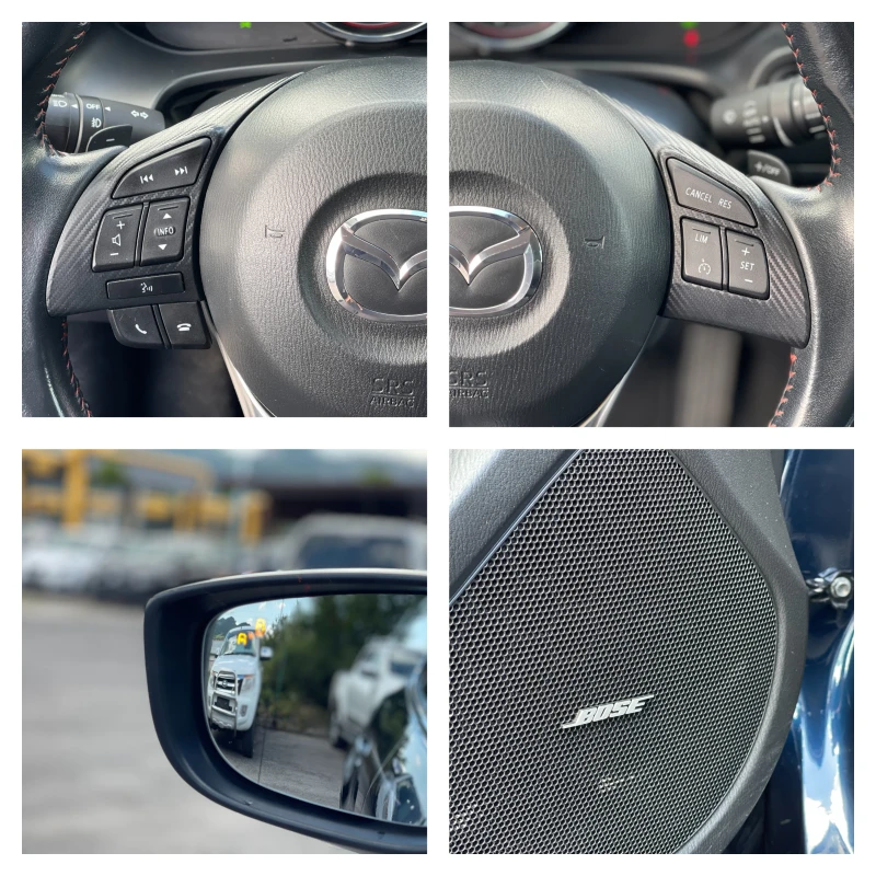 Mazda 3 1.5D Skyactiv, снимка 13 - Автомобили и джипове - 50342596