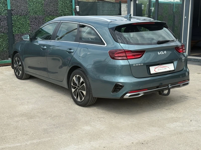 Kia Ceed Plug-in хибрид/LED/NAVI/KEYLESS GO/СОБСТВЕН ЛИЗИНГ, снимка 7 - Автомобили и джипове - 50505443