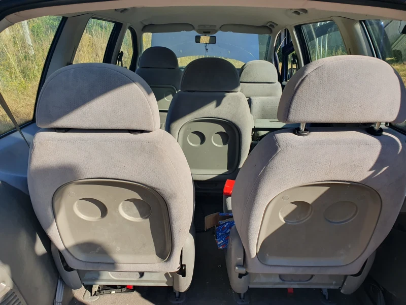 VW Sharan 1.8, снимка 6 - Автомобили и джипове - 52473357