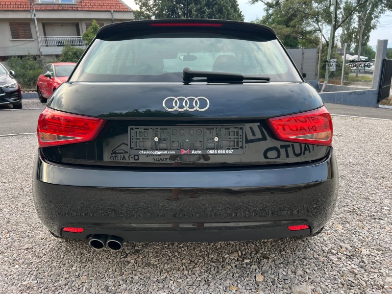 Audi A1 1.4-АВТОМАТИК!, снимка 5 - Автомобили и джипове - 51131514