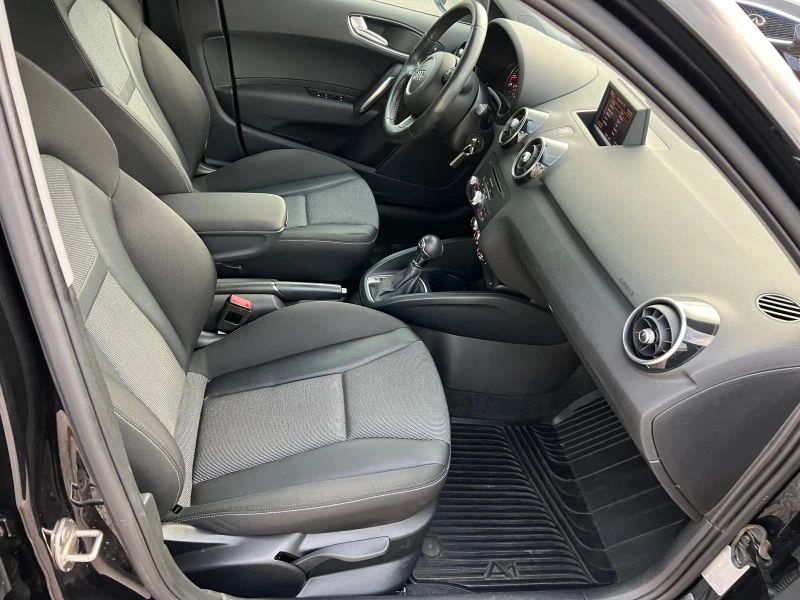 Audi A1 1.4-АВТОМАТИК!, снимка 12 - Автомобили и джипове - 51131514