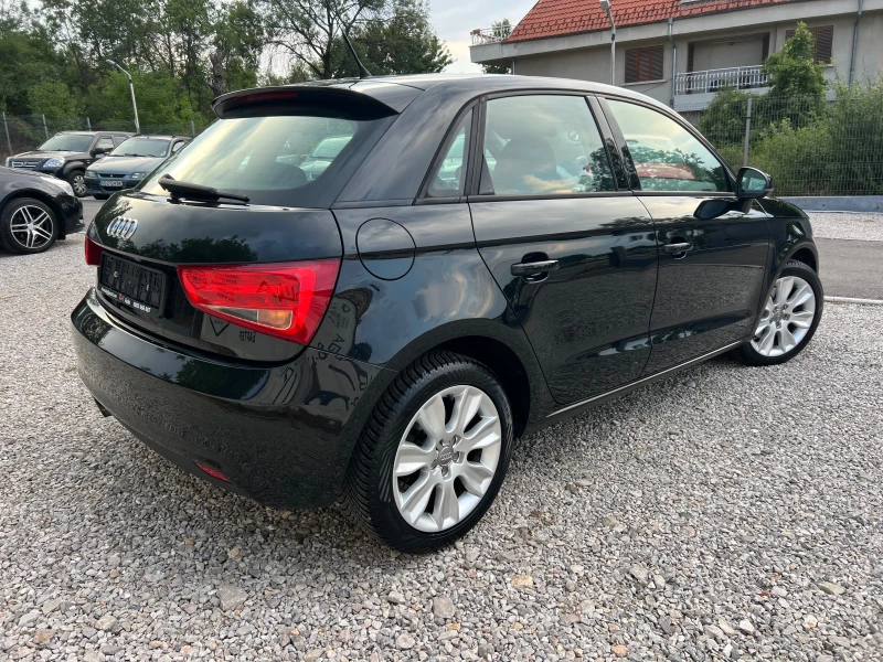 Audi A1 1.4-АВТОМАТИК!, снимка 4 - Автомобили и джипове - 51131514