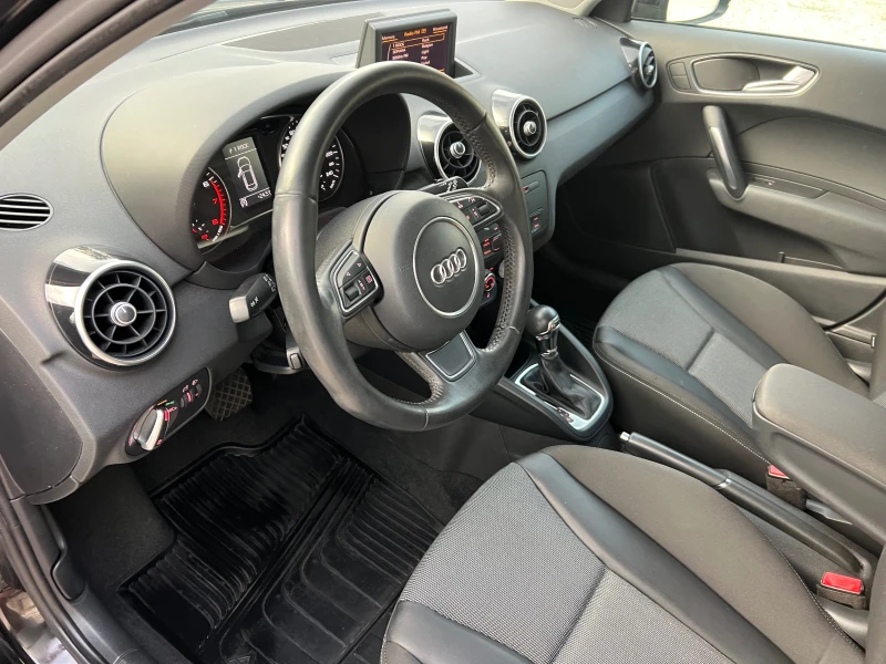 Audi A1 1.4-АВТОМАТИК!, снимка 11 - Автомобили и джипове - 51131514