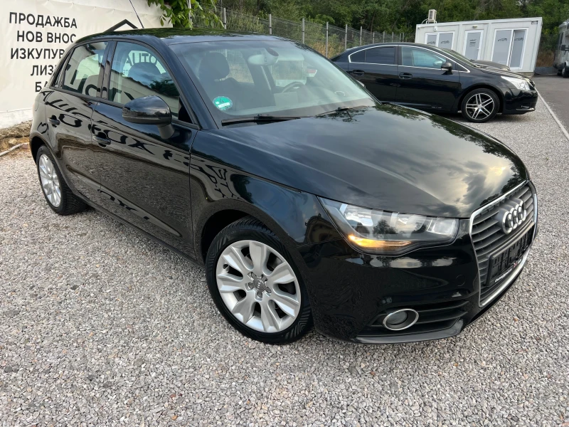 Audi A1 1.4-АВТОМАТИК!
