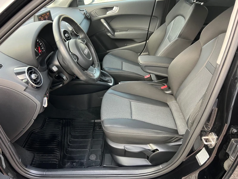 Audi A1 1.4-АВТОМАТИК!, снимка 10 - Автомобили и джипове - 51131514