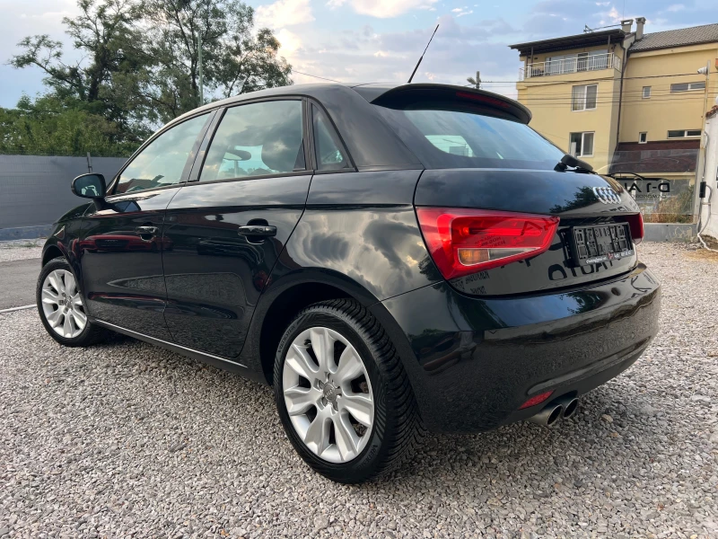 Audi A1 1.4-АВТОМАТИК!, снимка 6 - Автомобили и джипове - 51131514