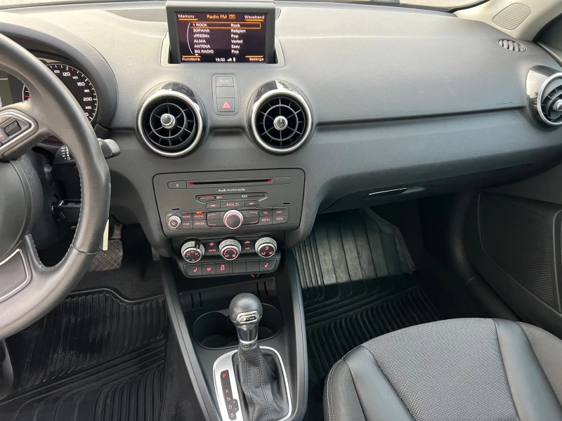 Audi A1 1.4-АВТОМАТИК!, снимка 15 - Автомобили и джипове - 51131514