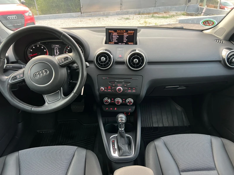 Audi A1 1.4-АВТОМАТИК!, снимка 9 - Автомобили и джипове - 51131514