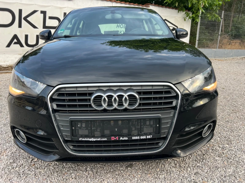 Audi A1 1.4-АВТОМАТИК!, снимка 2 - Автомобили и джипове - 51131514