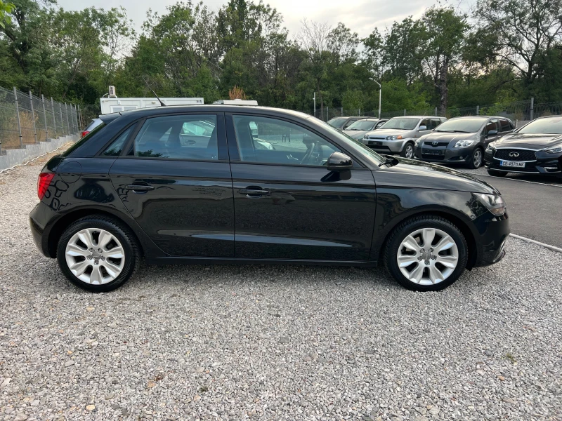 Audi A1 1.4-АВТОМАТИК!, снимка 7 - Автомобили и джипове - 51131514