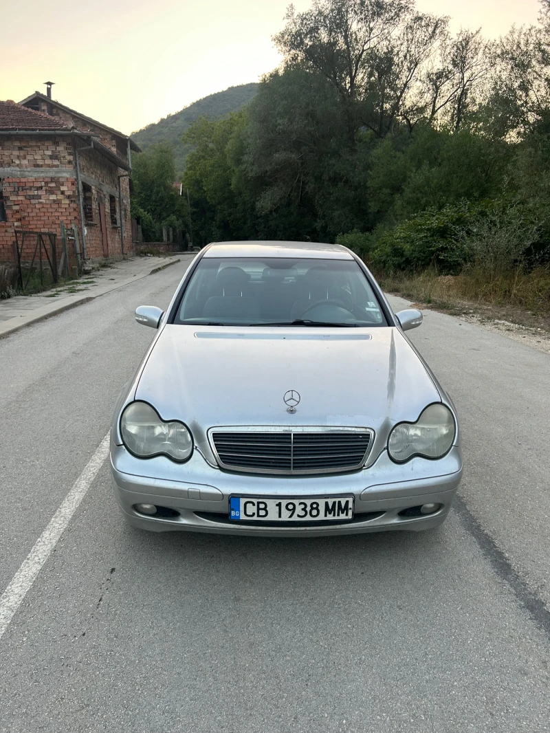Mercedes-Benz C 180