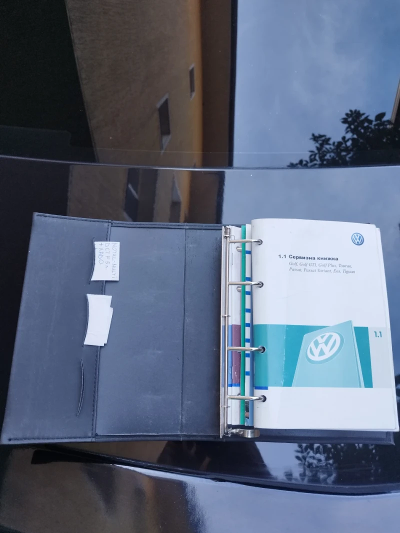 VW Touran Cross Touran, снимка 6 - Автомобили и джипове - 51635989