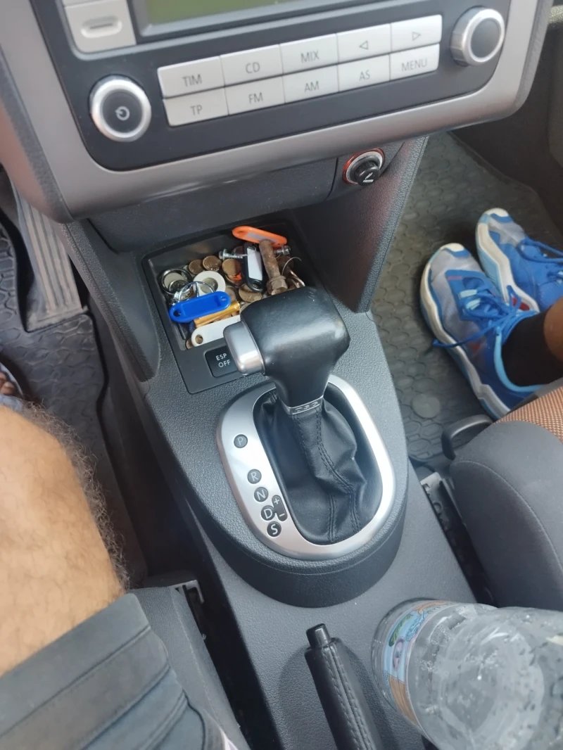 VW Touran Cross Touran, снимка 9 - Автомобили и джипове - 51635989