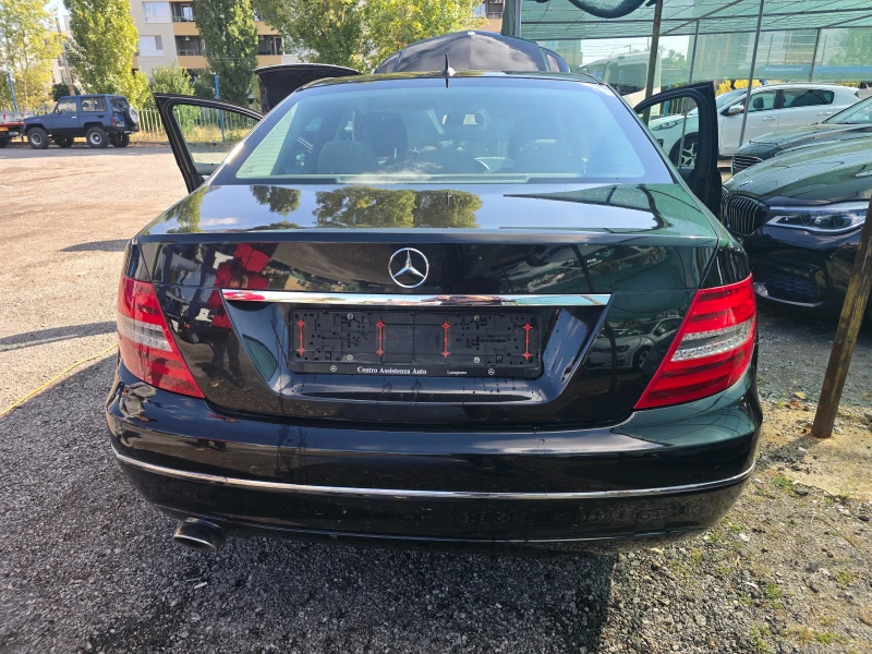 Mercedes-Benz C 220 C220 CDI SEDAN, снимка 10 - Автомобили и джипове - 51889309