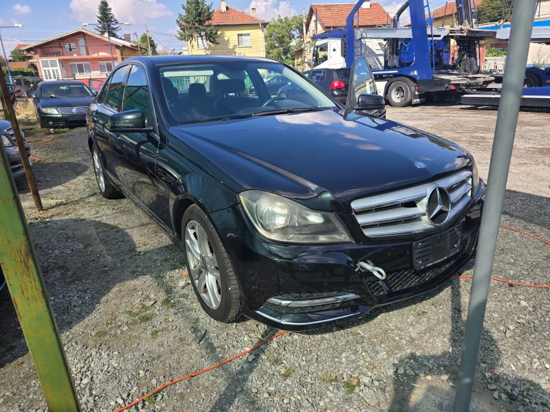Mercedes-Benz C 220 C220 CDI SEDAN, снимка 2 - Автомобили и джипове - 51889309