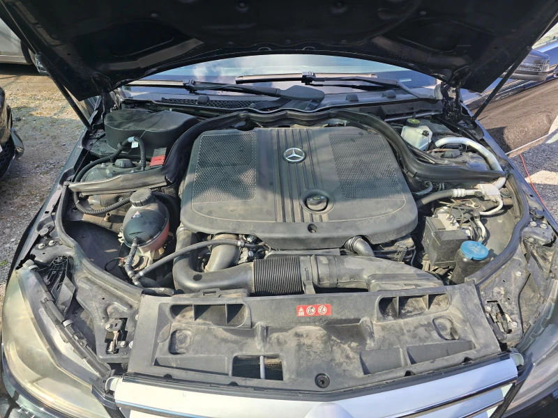 Mercedes-Benz C 220 C220 CDI SEDAN, снимка 4 - Автомобили и джипове - 51889309