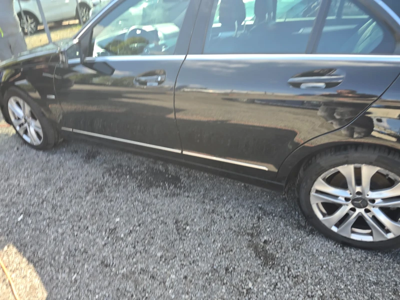Mercedes-Benz C 220 C220 CDI SEDAN, снимка 15 - Автомобили и джипове - 51889309