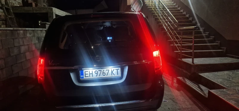 Lancia Voyager, снимка 14 - Автомобили и джипове - 52366022