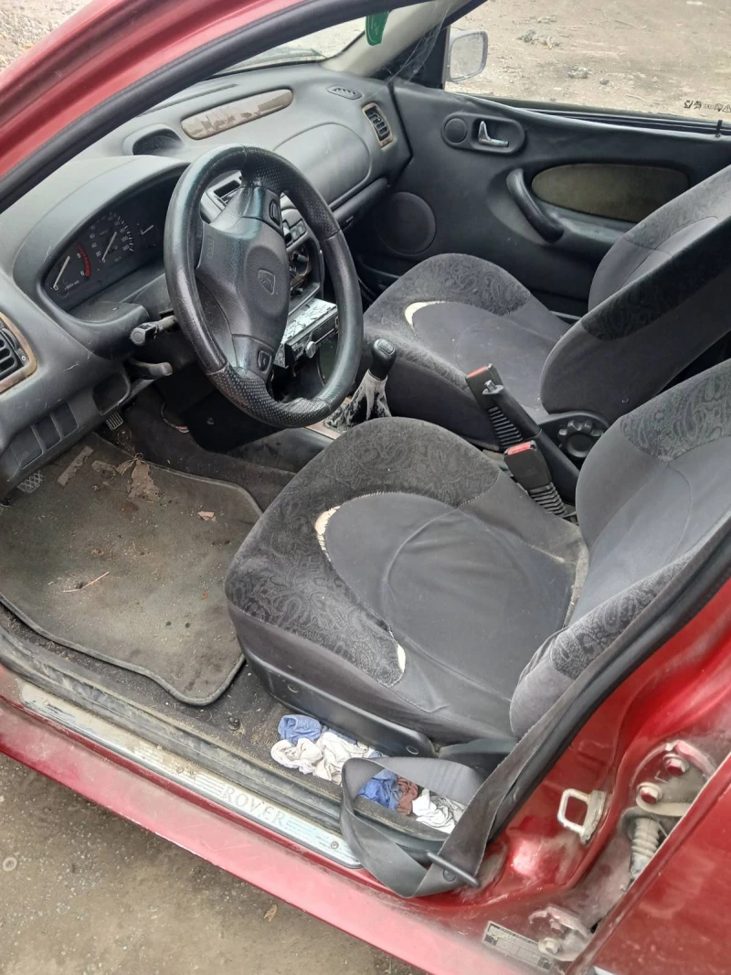 Rover 220, снимка 5 - Автомобили и джипове - 52036804