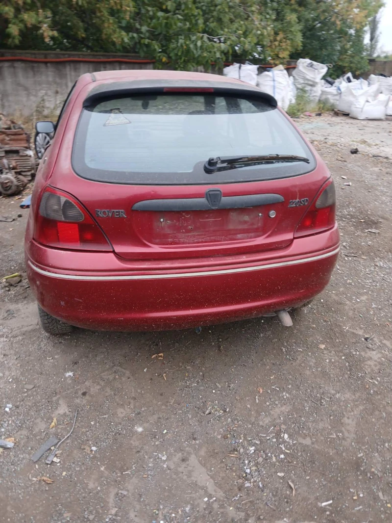 Rover 220, снимка 3 - Автомобили и джипове - 52036804