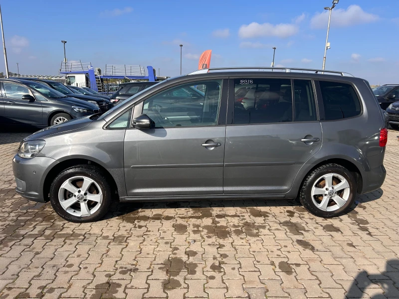 VW Touran 1.2TSI EURO 5, снимка 9 - Автомобили и джипове - 52064781