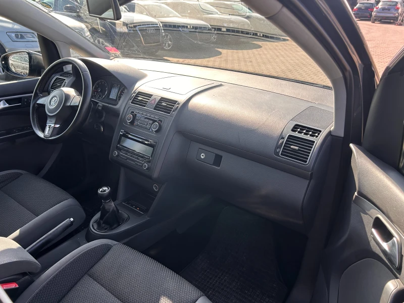 VW Touran 1.2TSI EURO 5, снимка 10 - Автомобили и джипове - 52064781