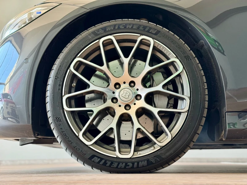 Mercedes-Benz S 500 L 4Matic AMG EXCLUSIVE Първи собственик! , снимка 5 - Автомобили и джипове - 52117436