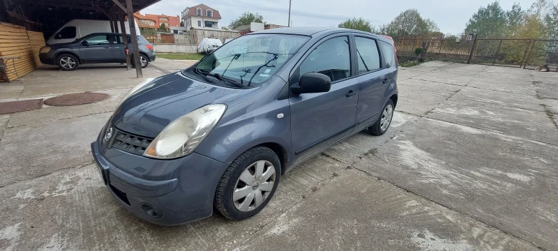 Nissan Note, снимка 5 - Автомобили и джипове - 52187902