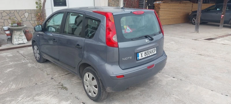 Nissan Note, снимка 6 - Автомобили и джипове - 52187902