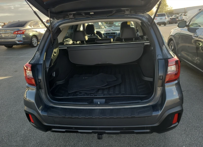 Subaru Outback LIMITED, снимка 11 - Автомобили и джипове - 52749458