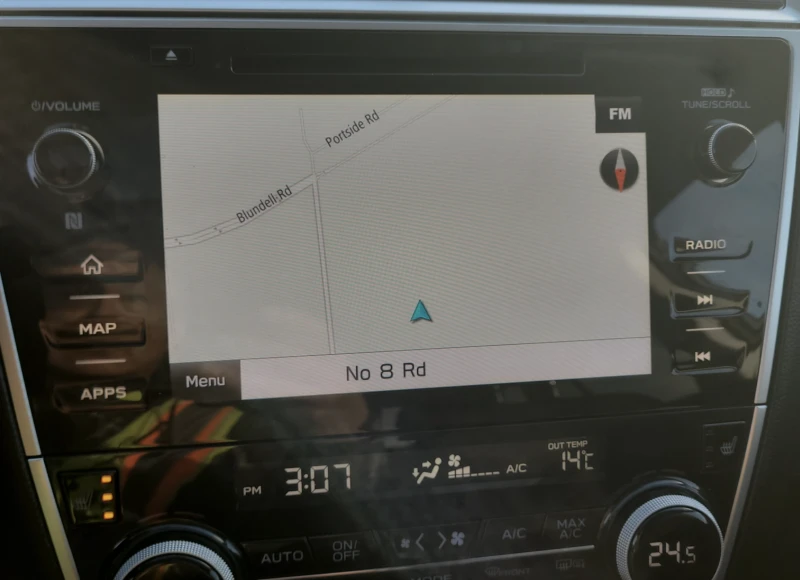 Subaru Outback LIMITED, снимка 9 - Автомобили и джипове - 52749458