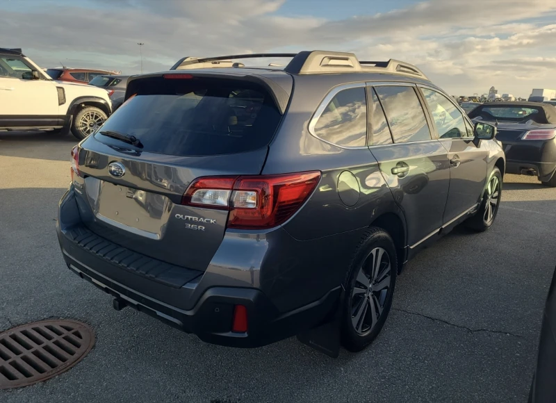 Subaru Outback LIMITED, снимка 3 - Автомобили и джипове - 52749458