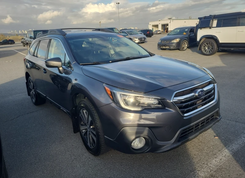Subaru Outback LIMITED, снимка 2 - Автомобили и джипове - 52749458
