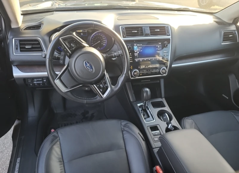 Subaru Outback LIMITED, снимка 8 - Автомобили и джипове - 52749458