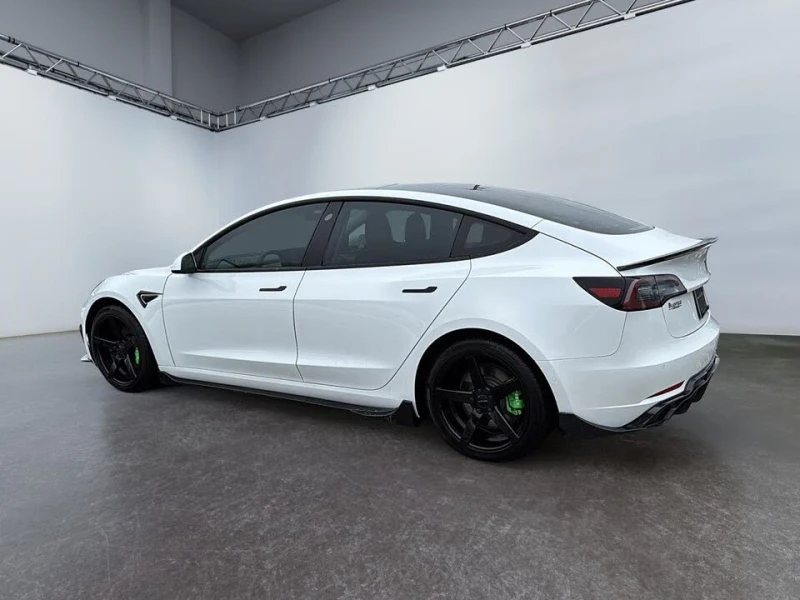 Tesla Model 3 Standard Range Plus RWD* 360* BLINDSPOT* ПОДГРЕВ* , снимка 3 - Автомобили и джипове - 52552155