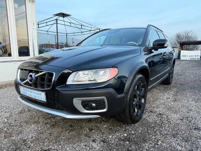 Volvo Xc70 2.4D5  215к.с  AWD Facelift Швейцария 