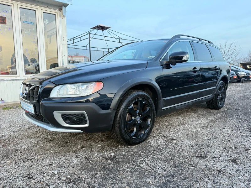 Volvo Xc70 2.4D5  215к.с  AWD Facelift Швейцария , снимка 3 - Автомобили и джипове - 52846868